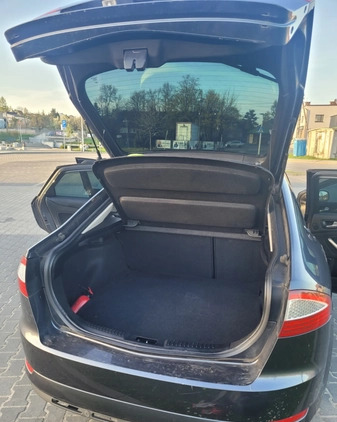 Ford Mondeo cena 20490 przebieg: 220881, rok produkcji 2009 z Zawiercie małe 121